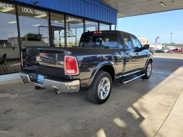 452 Month, 82k Miles Laramie 2 9 apr, 2000 Down, 72 Months, oac for sale in Hewitt, TX – photo 13