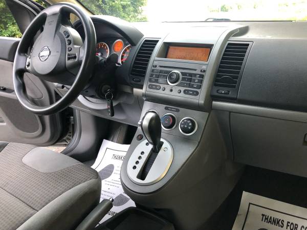 _____ 2008 NISSAN SENTRA - AUTOMATIC - EXCELLENT CONDITION -... for sale in West Hartford, CT – photo 15