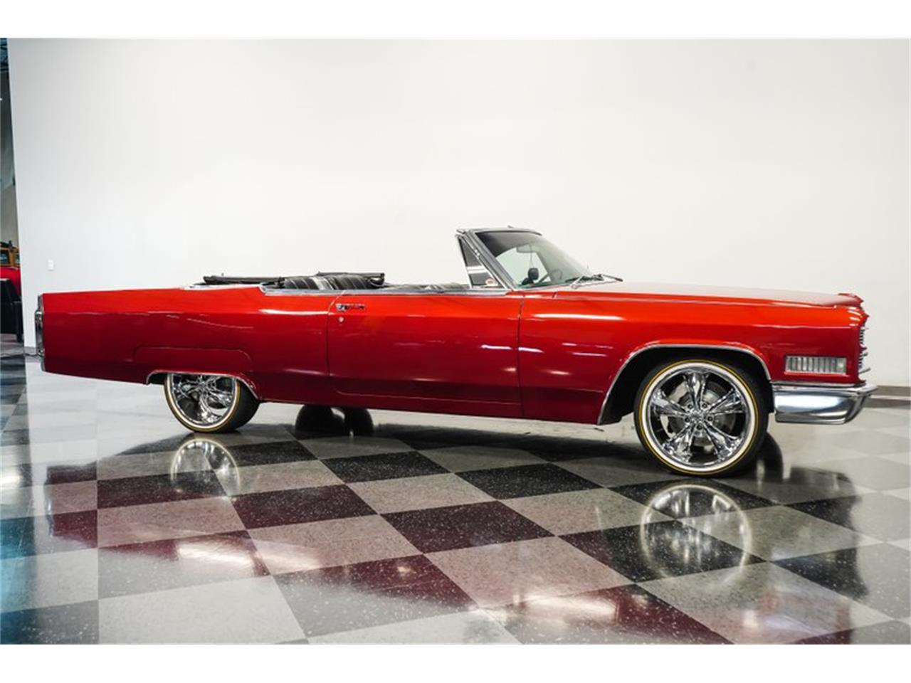 1966 Cadillac DeVille for sale in Mesa, AZ – photo 12