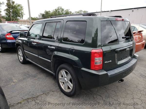 2010 *Jeep* *Patriot* *4WD 4dr Latitude* Green - cars & trucks - by... for sale in Woodbridge, District Of Columbia – photo 6