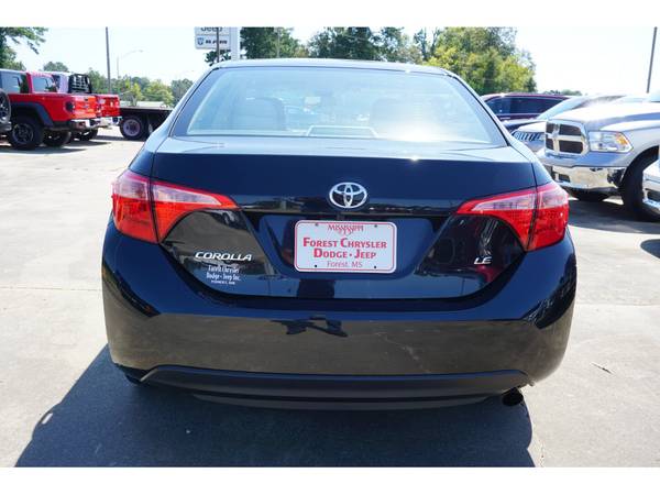 2019 Toyota Corolla LE - cars & trucks - by dealer - vehicle... for sale in Forest, MS – photo 22