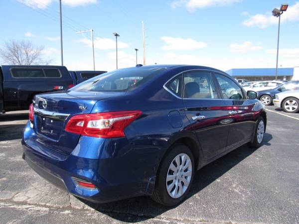 2017 Nissan Sentra SV - - by dealer - vehicle for sale in Brillion, WI – photo 6