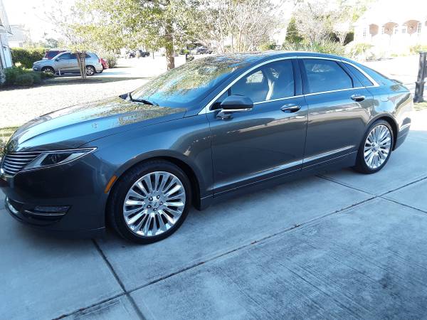 2015 LINCOLN MKZ - cars & trucks - by owner - vehicle automotive sale for sale in Longs, SC – photo 3