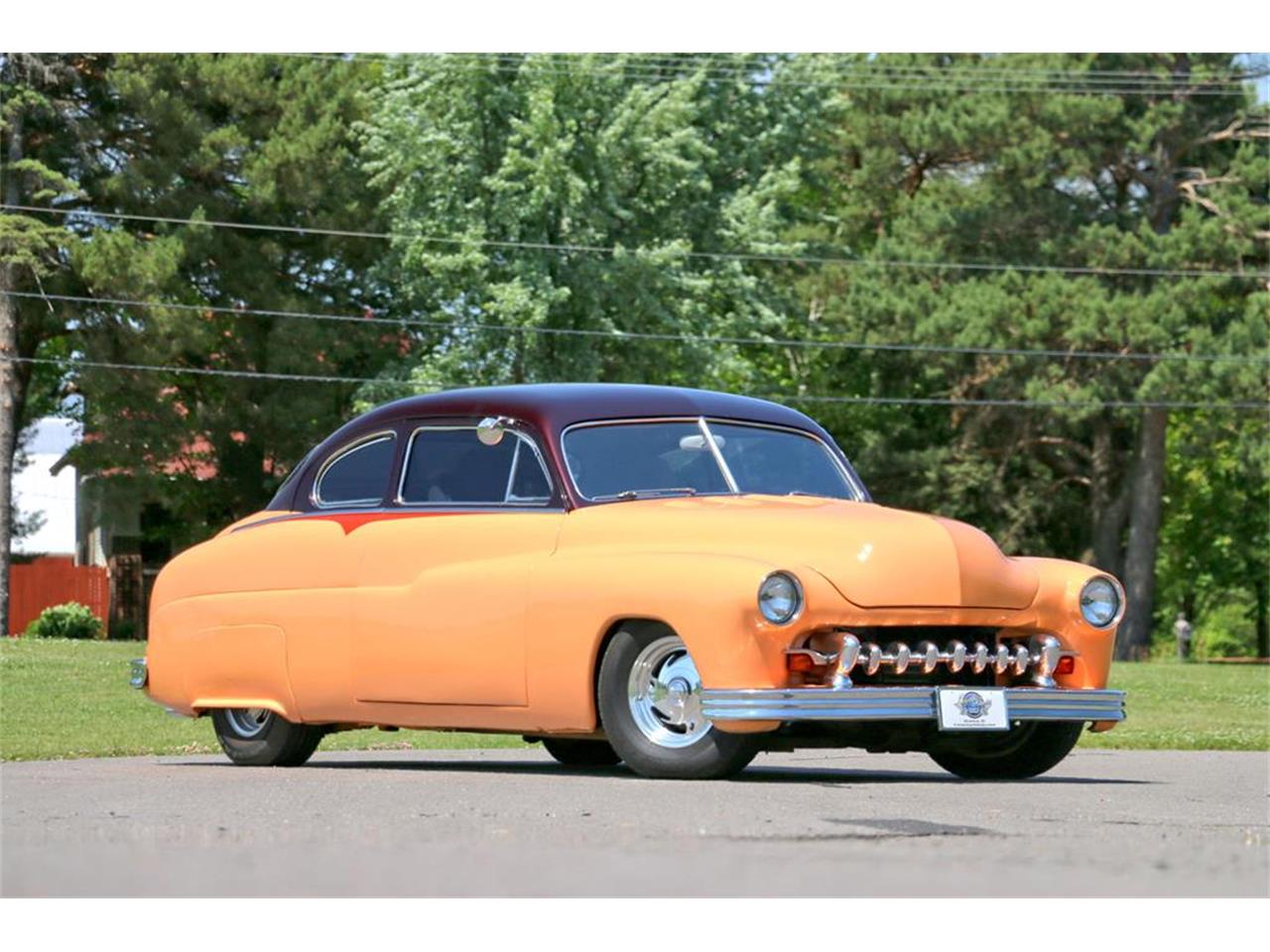 1950 Mercury Lead Sled for sale in Stratford, WI – photo 2