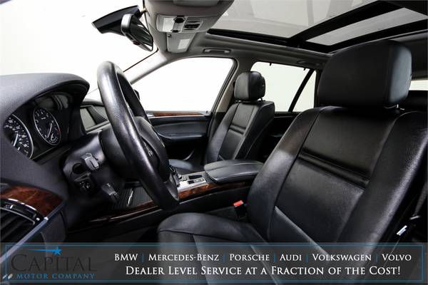 Gorgeous BMW X5 35i xDrive w/Panoramic Roof and More! Like an Audi for sale in Eau Claire, SD – photo 12