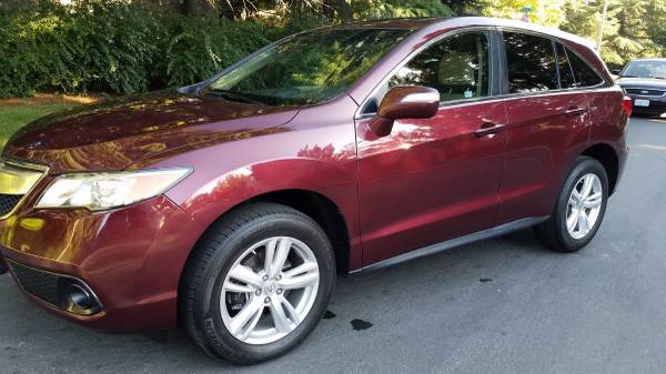 2015 ACURA RDX 28K MILES for sale in Belmont, CA