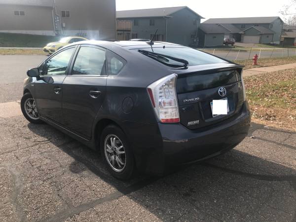 2010 Toyota Prius - cars & trucks - by owner - vehicle automotive sale for sale in Eau Claire, WI – photo 3