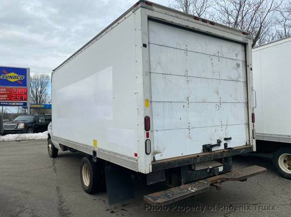 2013 Ford E-350 ECONOLINE CUTAWAY BOX TRUCK VAN - - by for sale in south amboy, NJ – photo 8