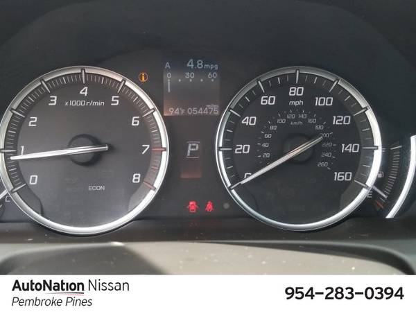 2015 Acura TLX SKU:FA008312 Sedan for sale in Pembroke Pines, FL – photo 10