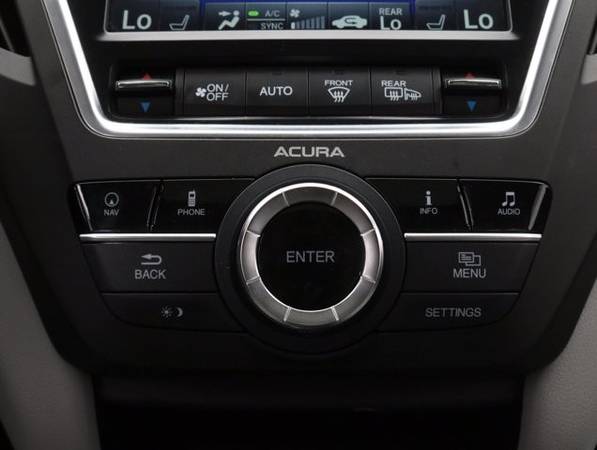 2017 Acura MDX 3.5L w/Technology Package SUV - cars & trucks - by... for sale in Garden Grove, CA – photo 17