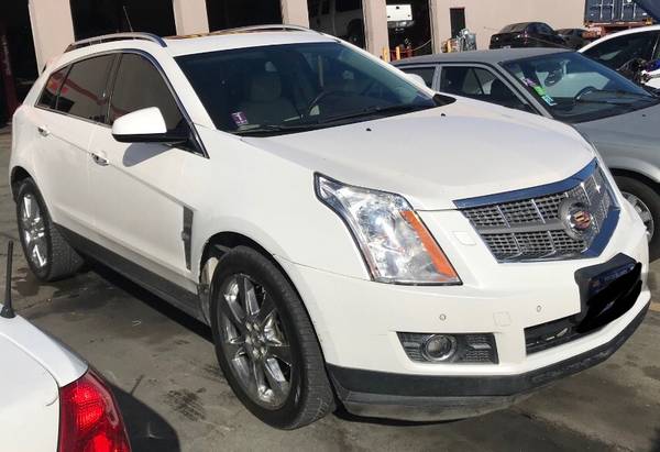 2011 Turbo Cadillac SRX for sale in Other, Other – photo 4