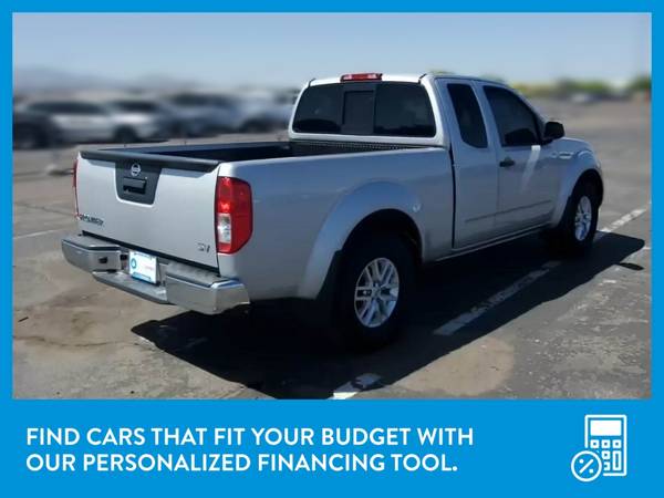 2017 Nissan Frontier King Cab SV Pickup 2D 6 ft pickup Silver for sale in Colorado Springs, CO – photo 8