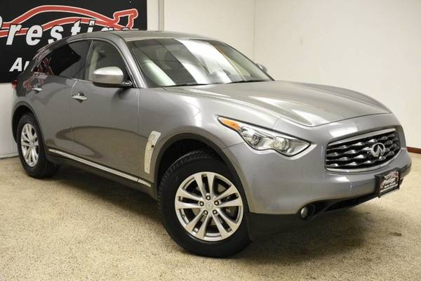 2011 INFINITI FX35 for sale in Akron, OH – photo 11