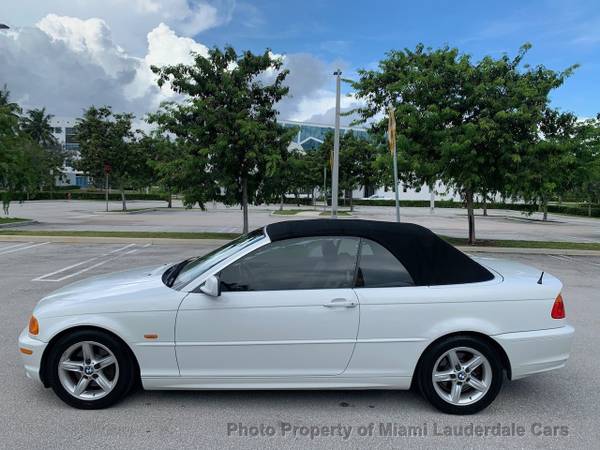 2002 BMW 325Ci Convertible Low Miles Clean Carfax Fully Loaded! -... for sale in Pompano Beach, FL – photo 15