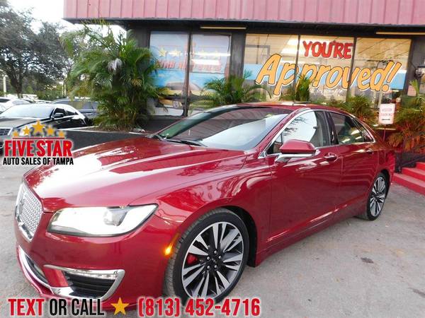 2017 Lincoln MKZ Select Select TAX TIME DEAL!!!!! EASY... for sale in TAMPA, FL – photo 2