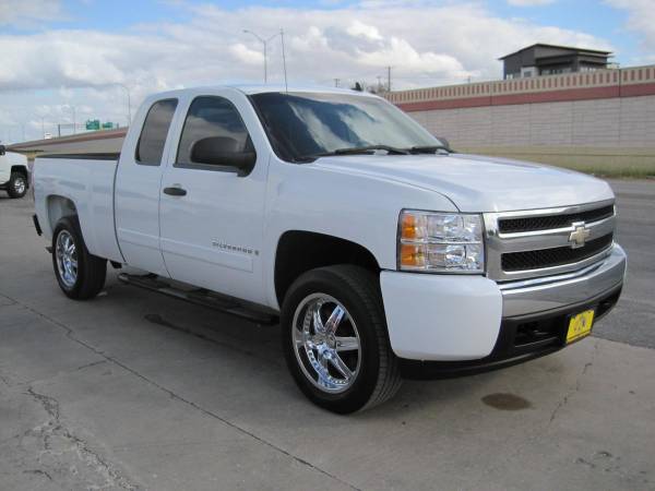 2008 Chevrolet Chevy Silverado 1500*Extended Cab*LT*2WD*2 Lift*20 for sale in New Braunfels, TX – photo 8