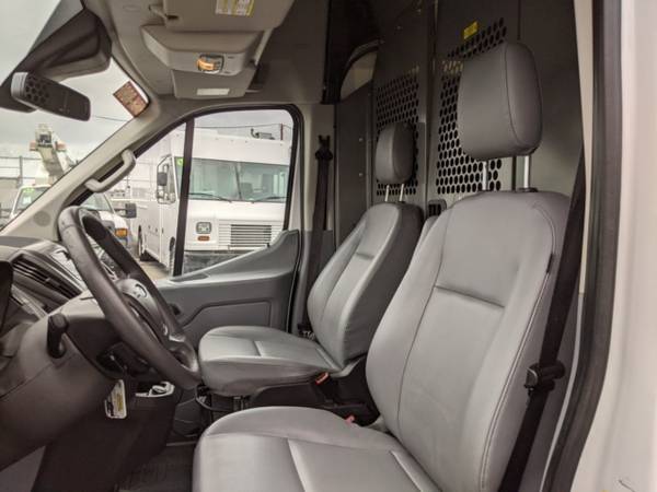 2017 Ford Transit Van Long High Roof Cargo Van with Bulkhead - cars for sale in Fountain Valley, CA – photo 9