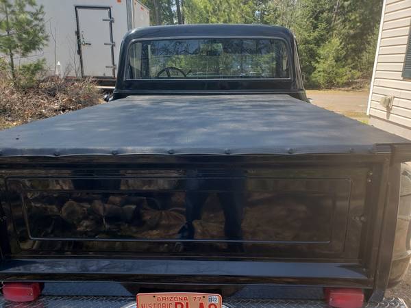 1970 Chevy C10 Shortbox Stepside Pickup for sale in Marquette, WI – photo 9