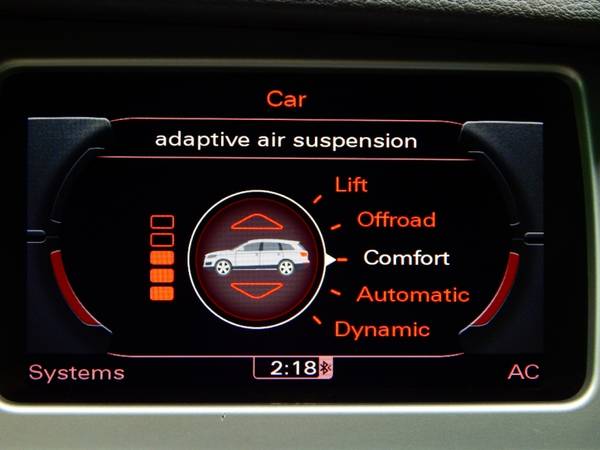 2011 Audi Q7 TDI Prestige & S-Line Pkg + RARE AIR RIDE + CLEAN CARFAX for sale in Kent, WA – photo 2