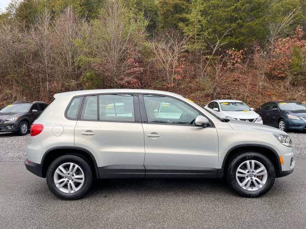 2013 Volkswagen Tiguan S 4Motion AWD 4dr SUV (ends 1/13) - cars & for sale in Seymour, TN – photo 8