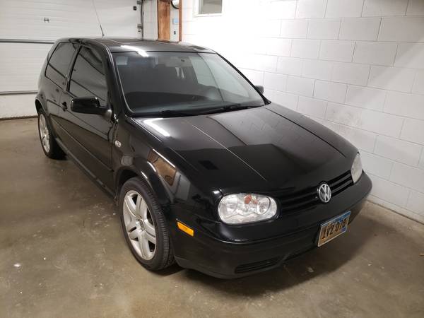 03 VOLKSWAGEN GTI VR6 - cars & trucks - by owner - vehicle... for sale in Sioux Falls, SD – photo 2