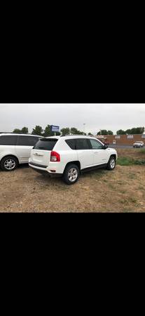 Jeep Compass for sale in Riley, KS – photo 4
