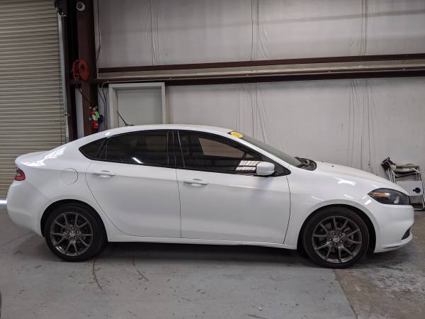 2013 Dodge Dart, Bluetooth, Great On Gas, Fun To Drive!!! for sale in Madera, CA – photo 2