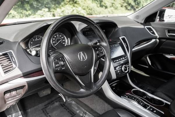 Acura TLX Navigation Leather Sunroof Bluetooth Loaded TL Blind Spot for sale in northwest GA, GA – photo 13