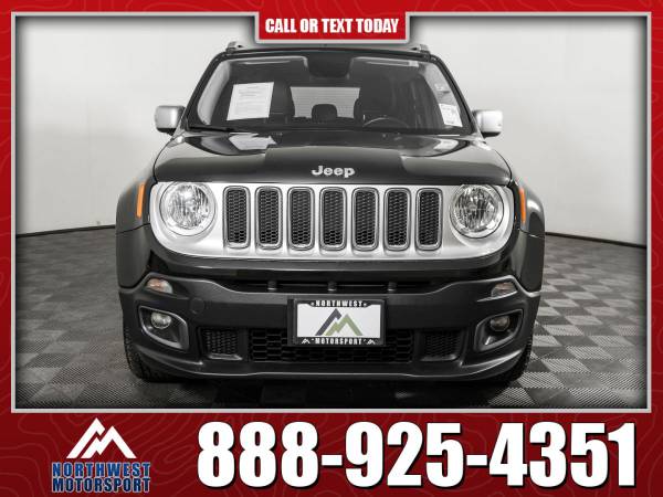 2015 Jeep Renegade Limited 4x4 - - by dealer for sale in Boise, UT – photo 8