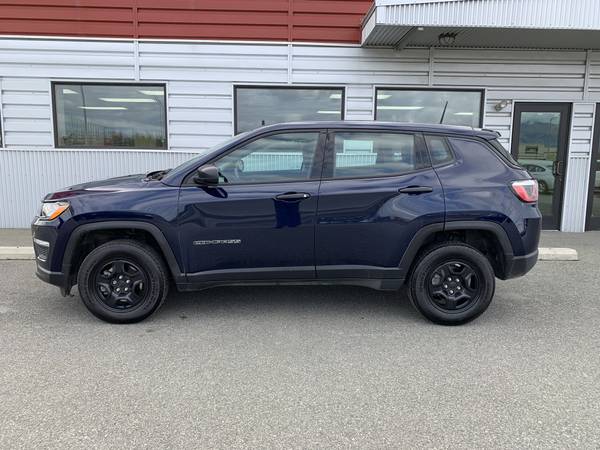2018 Jeep Compass Sport 4WD for sale in Wasilla, AK – photo 2