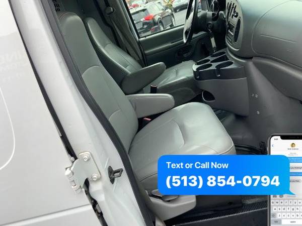 2008 Ford Econoline E-250 - Special Finance Available - cars &... for sale in Fairfield, OH – photo 10