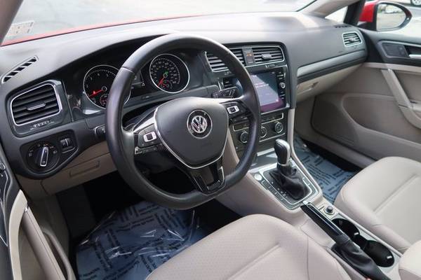 2018 Volkswagen VW Golf TSI SE 4-Door - cars & trucks - by dealer -... for sale in Indianapolis, IN – photo 19