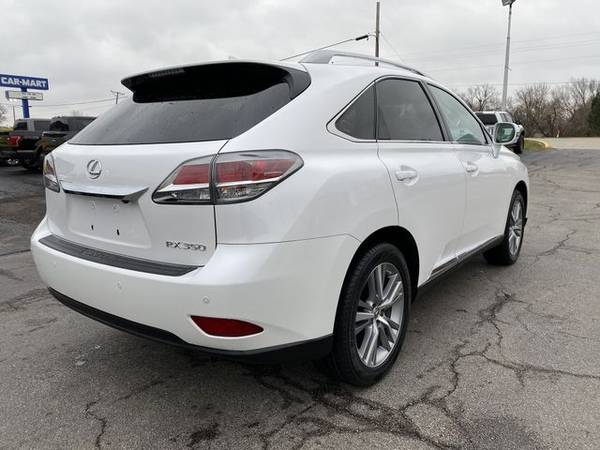 Lexus RX - BAD CREDIT BANKRUPTCY REPO SSI RETIRED APPROVED - cars &... for sale in Harrisonville, NE – photo 5