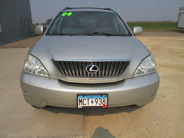 2004 LEXUS RX 330 ALL WHEEL DRIVE - cars & trucks - by dealer -... for sale in RANDOLPH, MN – photo 2