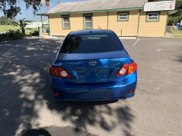 2010 TOYOTA COROLLA BASE - ALL CREDIT WELCOME! - cars & trucks - by... for sale in Ocala, FL – photo 3