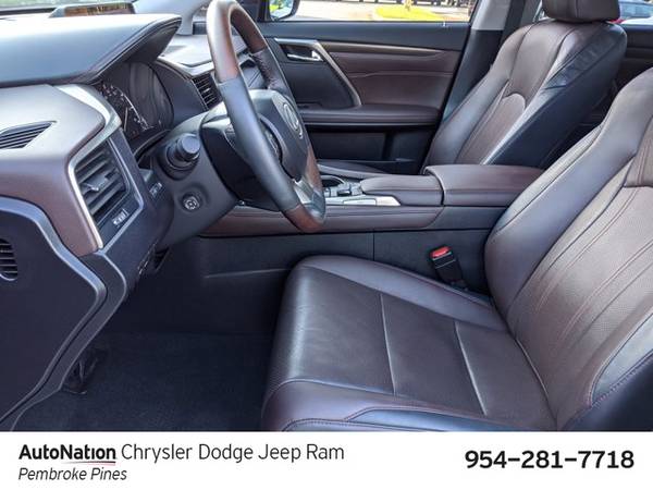 2016 Lexus RX 350 SKU:GC025628 SUV - cars & trucks - by dealer -... for sale in Pembroke Pines, FL – photo 18