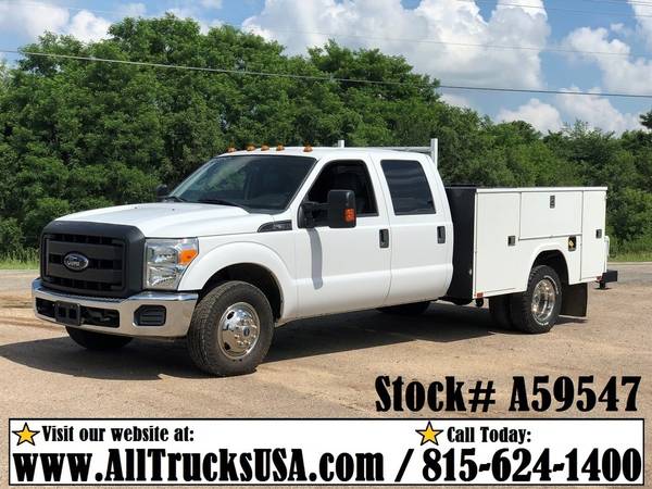 Light Duty Service Utility Trucks & Ford Chevy Dodge GMC WORK TRUCK for sale in owensboro, KY – photo 7
