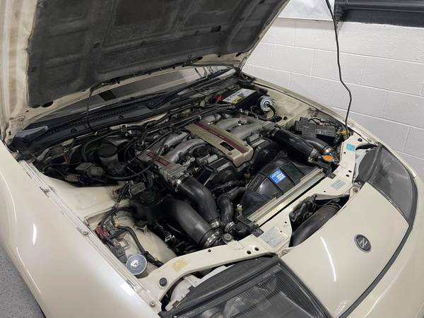 1993 Nissan FairLady Z Twin Turbo RHD AUTOMATIC - - by for sale in Villa Park, IL – photo 14
