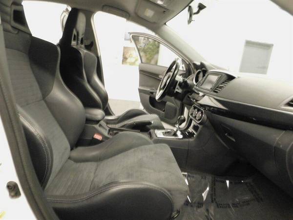 2012 Mitsubishi Lancer Evolution MR AWD/Turbo/Automatic/CLEAN for sale in Gladstone, OR – photo 15