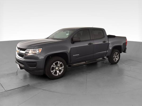2017 Chevy Chevrolet Colorado Crew Cab Work Truck Pickup 4D 5 ft -... for sale in Appleton, WI – photo 3