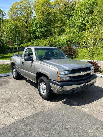 2004 Chevy Silverado Stepside for sale in New Haven, CT – photo 5