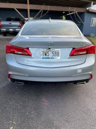 2019 Acura TLX for sale in Hilo, HI – photo 3