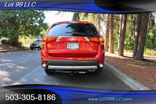 2017 *MITSUBISHI* *OUTLANDER* ES AWD AUTOMATIC 3 ROW SEATING CROSSOV... for sale in Milwaukie, OR – photo 10