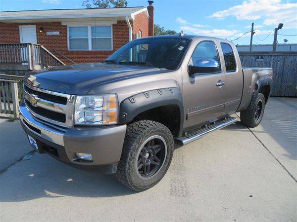 2011 CHEVROLET SILVERADO 1500 LT $995 Down Payment for sale in TEMPLE HILLS, MD – photo 2