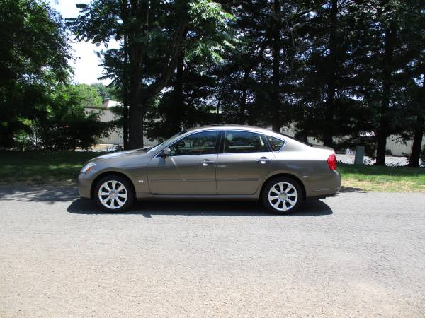 2007 INFINITI M35 X (4DR/SD) 1-OWNER/LOW MILES/HEATED/COOLED SEATS -... for sale in Leesburg, District Of Columbia – photo 6