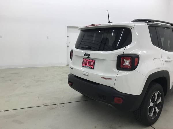 2020 Jeep Renegade 4x4 4WD SUV Trailhawk - cars & trucks - by dealer... for sale in Kellogg, MT – photo 13
