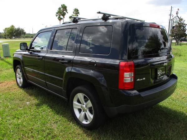 2014 Jeep Patriot Latitude 4WD for sale in Kissimmee, FL – photo 5