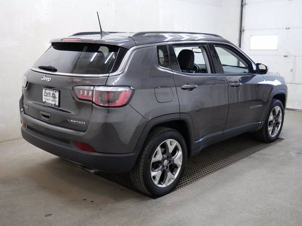 2020 Jeep Compass Limited - - by dealer - vehicle for sale in Burnsville, MN – photo 4