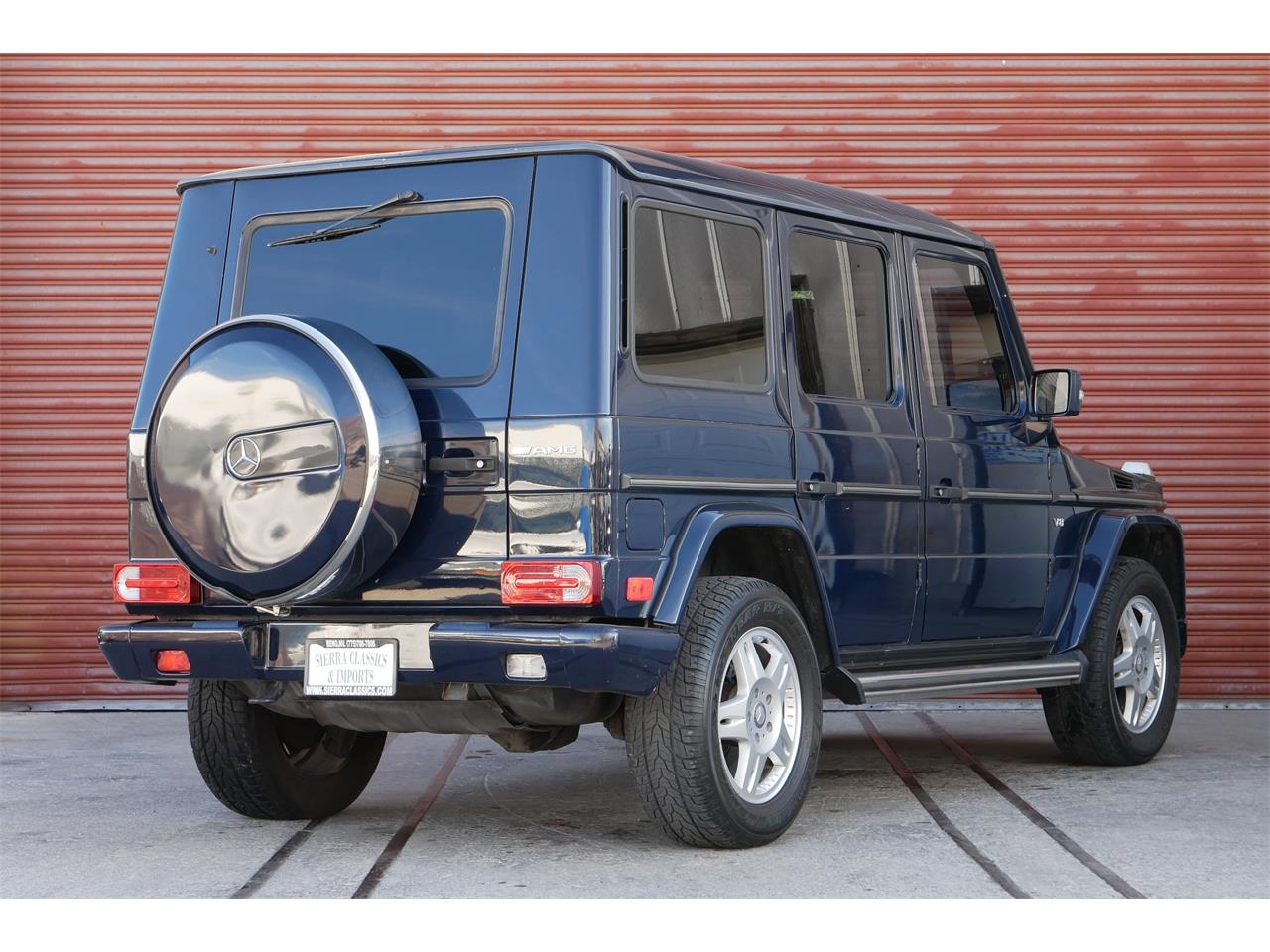 2003 Mercedes-Benz G-Class for sale in Reno, NV – photo 7
