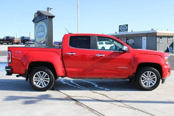 2016 GMC Canyon SLT Pickup 4D 6 ft - - by dealer for sale in Other, ID – photo 23